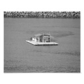 Impression Photo Bateau domestique (Devant)