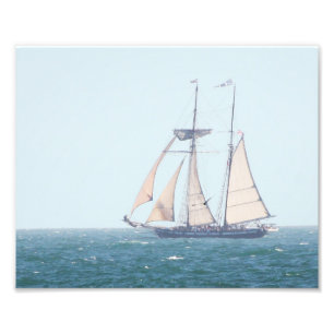 Impression Photo Bateau grand