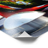 IMPRESSION PHOTO BATEAUX DE CANAL (Coin)