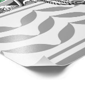 Impression Photo Bateaux de la Flottille de la Liberté Mondiale à G (Coin)