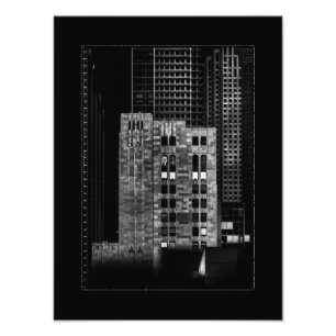 Impression Photo Bâtiment de la fiducie permanente du Canada n° 1