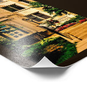 Impression Photo Bâtiment décoratif (Coin)