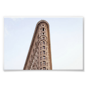 Impression Photo bâtiment Flatiron 