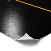 Impression Photo Bâtiments Art Déco (Coin)