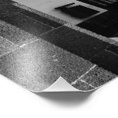 Impression Photo Bâtiments avec arcades (Coin)