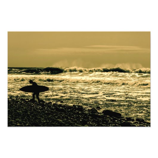Impression Photo Battu Back (Devant)