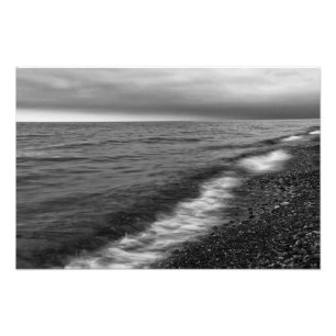Impression Photo Batumi mer Géorgie