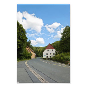 Impression Photo Bavière