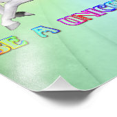 Impression Photo BE Unicorn (Coin)