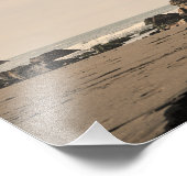 Impression Photo Beach Creek (Coin)