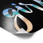 Impression Photo Beach Girl (Coin)