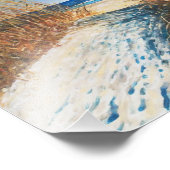 Impression Photo Beach House Décor Côtier Dunes De Sable (Coin)