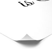 Impression Photo Beach Life is Shore Perfection (Coin)