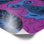 IMPRESSION PHOTO BEAR PURPLE (Coin)