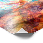 Impression Photo Beau Art Sous-Marin Inspirant (Coin)