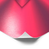 Impression Photo Beau kaléidoscope couleur (Coin)