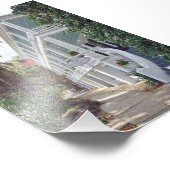 Impression Photo Beaufort historique, Caroline du Sud, Inn (Coin)