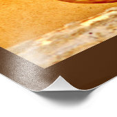 Impression Photo Beauté de la colombe (Coin)