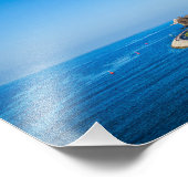 Impression Photo Beauté de Mascate (Coin)