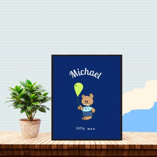 Impression Photo Bébé