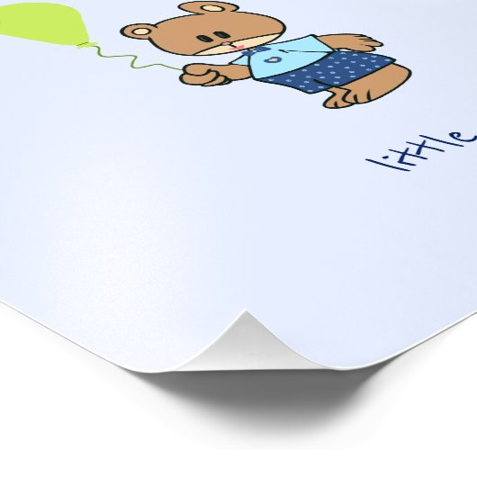 Impression Photo Bébé (Coin)