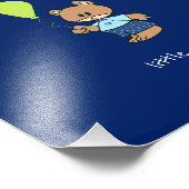 Impression Photo Bébé (Coin)