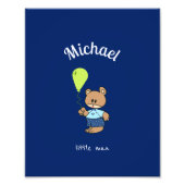 Impression Photo Bébé (Devant)