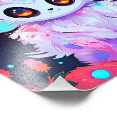 Impression Photo Bébé animal adorable créature (Coin)