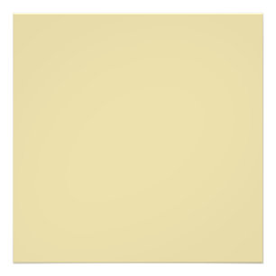 Impression Photo Beige (couleur solide)