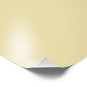 Impression Photo Beige (couleur solide) (Coin)