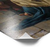 Impression Photo Belisarius par Jacques Louis David (Coin)