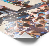 Impression Photo Belive enough to put all the effort (Coin)