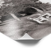 Impression Photo Bell Vue Park, Newport, lun (déc. 1977) (Coin)