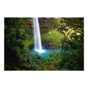 Impression Photo Belle Cascade