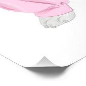 Impression Photo Belle chienne à chien rousse française | Aimez-moi (Coin)