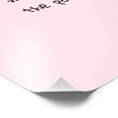 Impression Photo Belle Citation Bible Écriture Confortante (Coin)