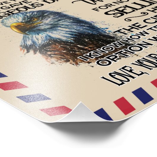 Impression Photo Belle-Fils | À Mon Cher Belle-Fils De Mère (Coin)