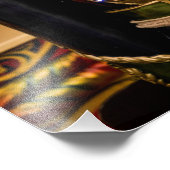 Impression Photo Belle Nutcracker Figure Cadres de Noël It (Coin)