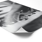 Impression Photo Belle oeuvre de piano (Coin)