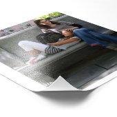 IMPRESSION PHOTO BELLES FILLES HEUREUSES (Coin)