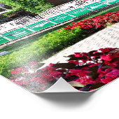 Impression Photo Belmont Park "Où les champions sont couronnés" (Coin)