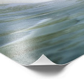 Impression Photo Béluga, Delphinapterus leucas) (Coin)