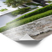 Impression Photo Bermudes (Coin)