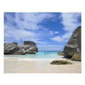 Impression Photo Bermudes (Devant)