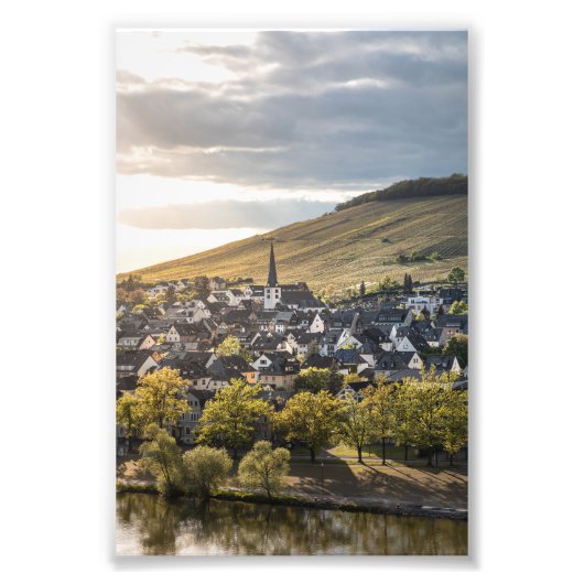 Impression Photo Bernkastel-Kues (Devant)