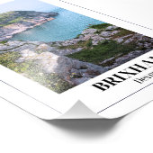 Impression Photo Berry Head, Brixham, Devon (Coin)