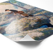 Impression Photo Bert McCorrison par Newell Convers Wyeth (Coin)