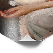 Impression Photo Berthe Morisot - Julie Daydreaming (Coin)