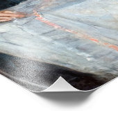 Impression Photo Berthe Morisot - Le berceau (Coin)