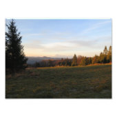 Impression Photo Beskid Sadecki (Devant)